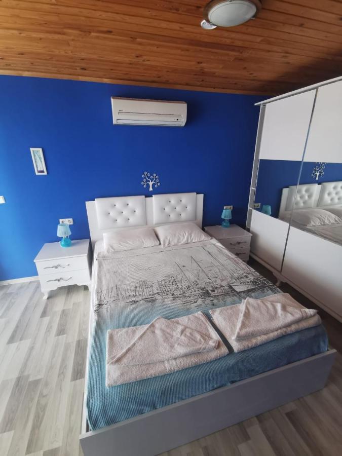 Mavi Akvaryum Pension Hotell Sogut  Exteriör bild
