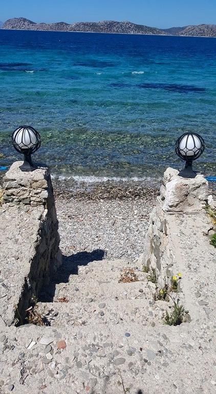 Mavi Akvaryum Pension Hotell Sogut  Exteriör bild