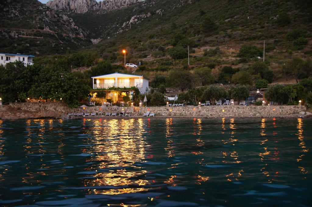 Mavi Akvaryum Pension Hotell Sogut  Exteriör bild