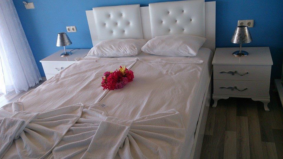 Mavi Akvaryum Pension Hotell Sogut  Exteriör bild
