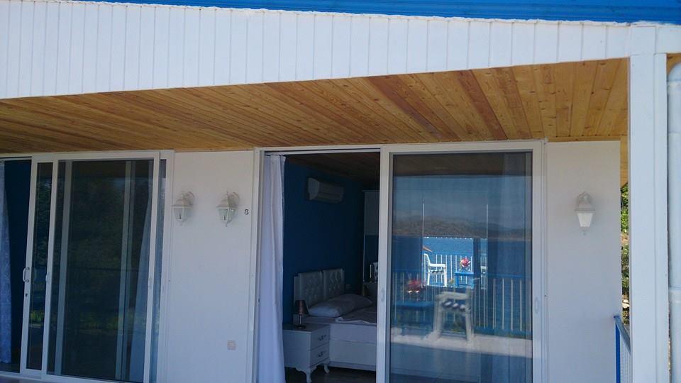 Mavi Akvaryum Pension Hotell Sogut  Exteriör bild