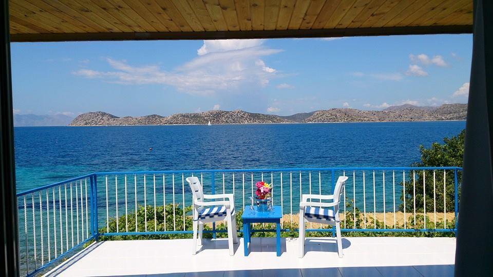 Mavi Akvaryum Pension Hotell Sogut  Exteriör bild